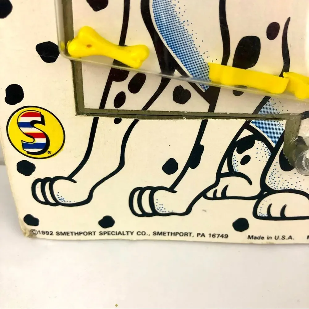 Vintage Flip N Fetch Spot The Dalmatian Travel Game